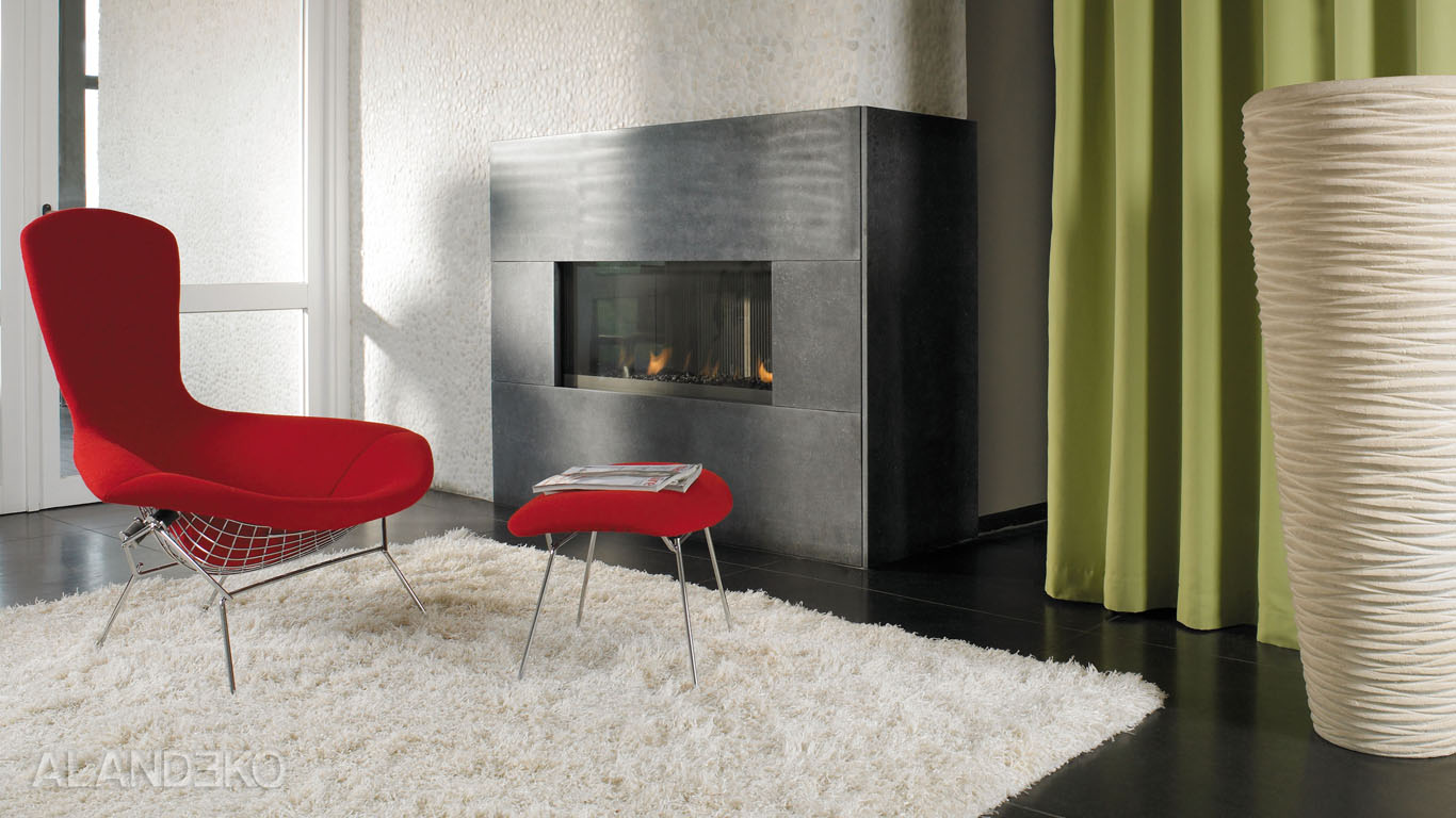 ALANDEKO ugunsdroši FR ONE aizkaru audumi