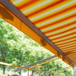 ALANDEKO verandas markīze