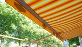 ALANDEKO verandas markīze
