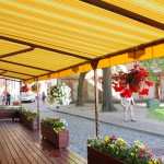 ALANDEKO verandas markīze