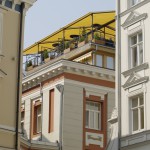 ALANDEKO verandas markīze
