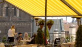 ALANDEKO verandas markīze