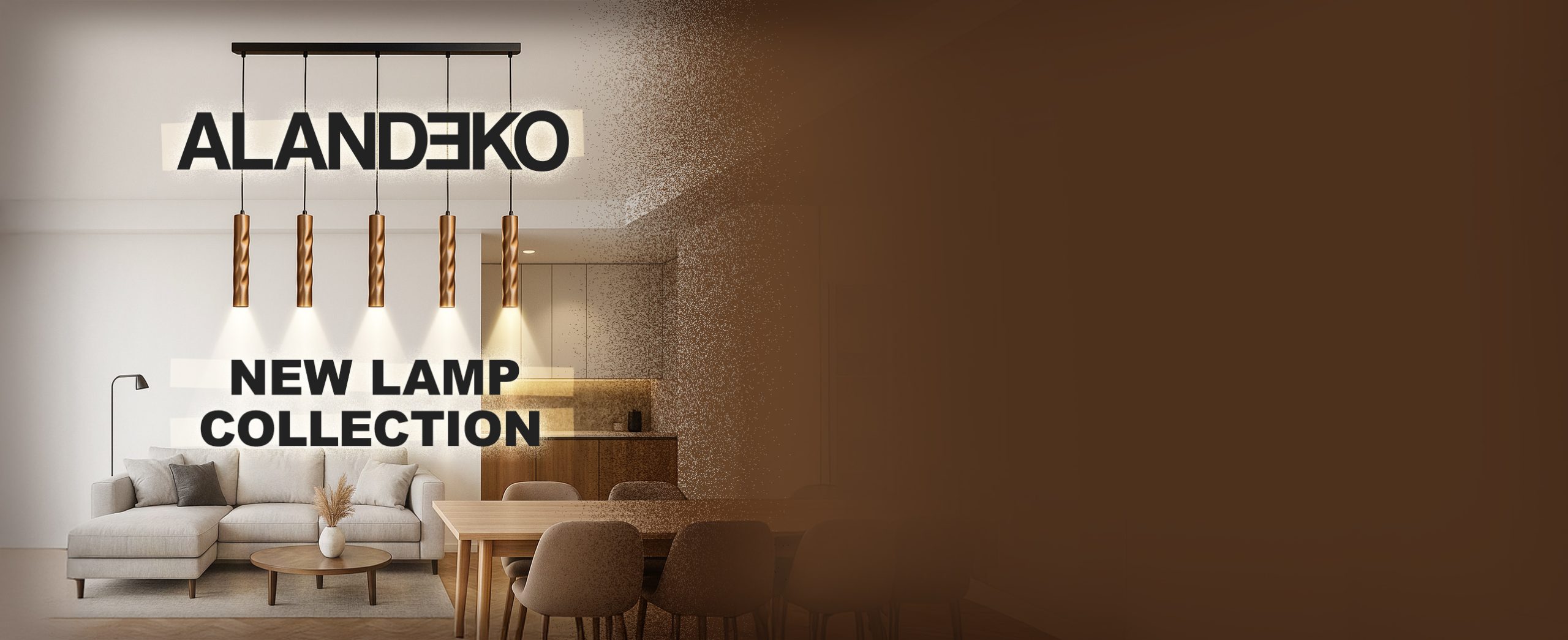 Light can be stylish