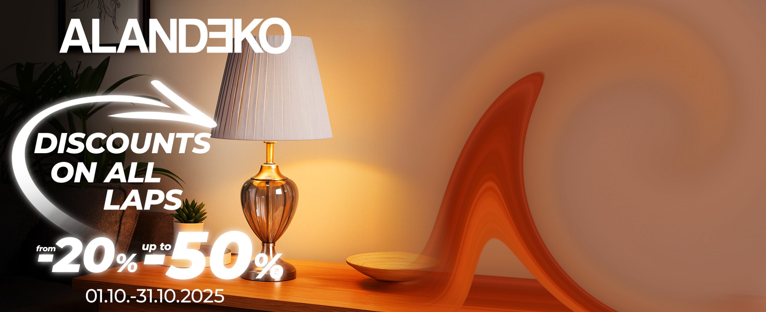 Light up your autumn