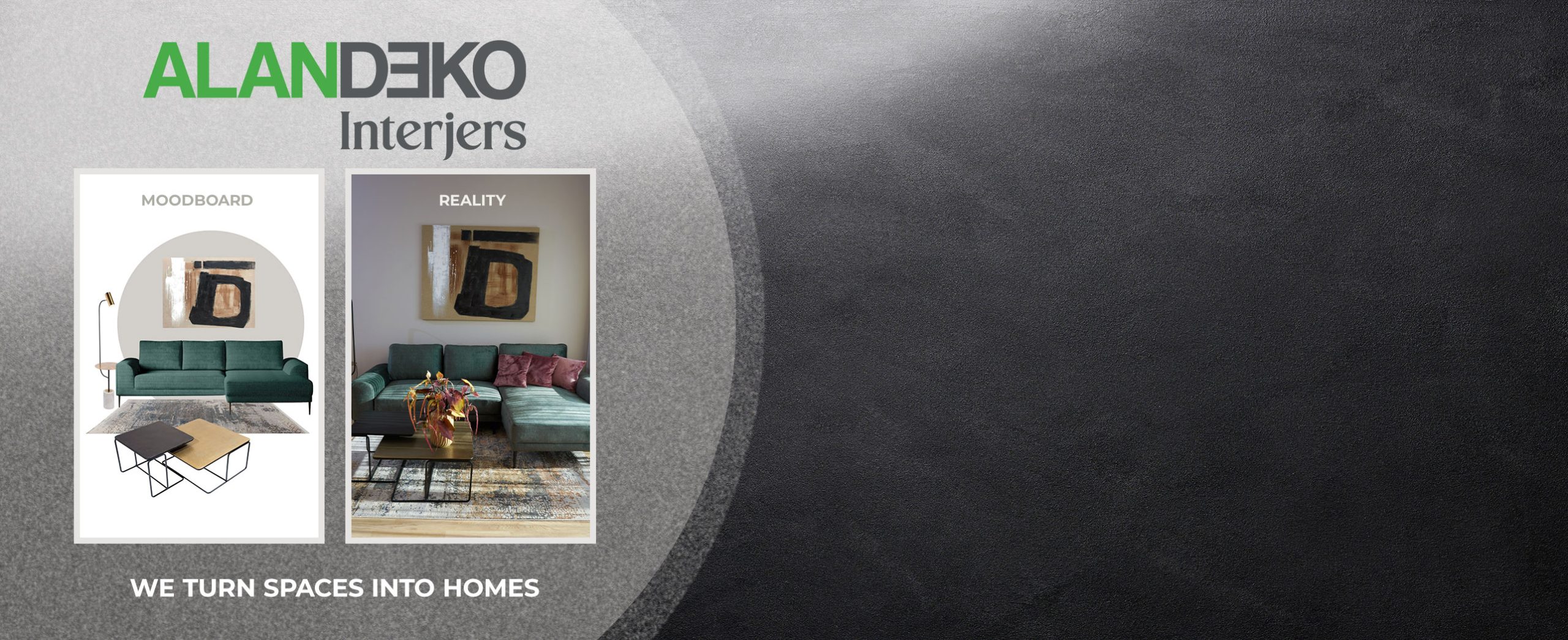 Interior design service